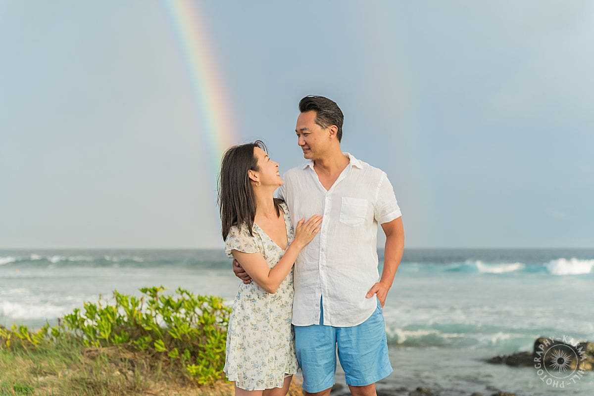 Big Island Family Portrait