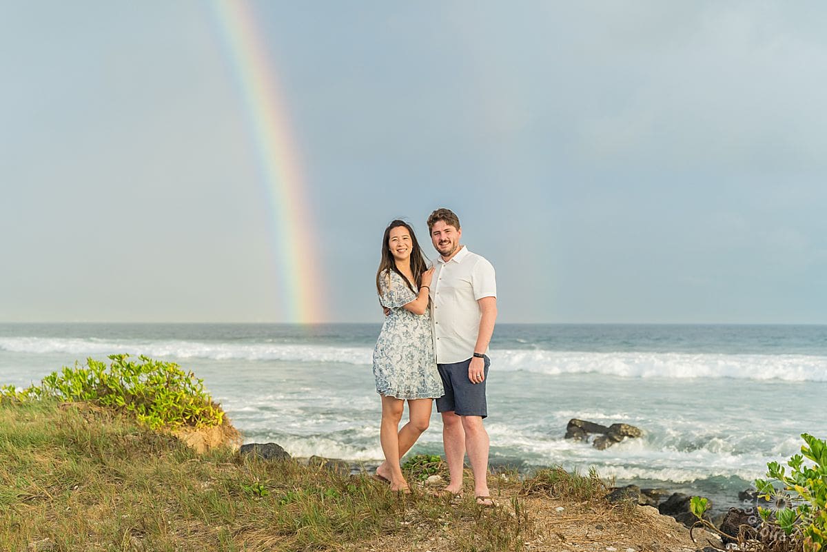 Big Island Family Portrait