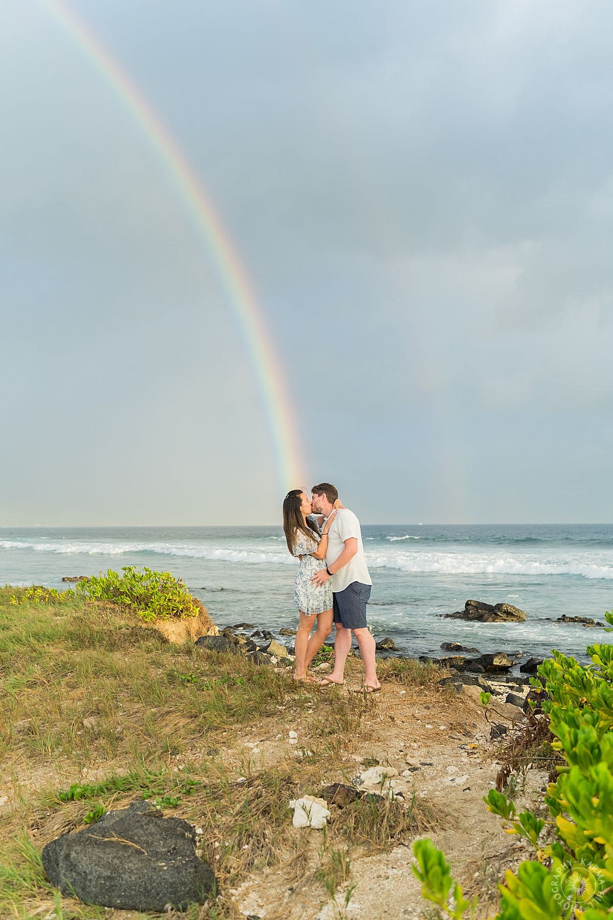 Big Island Family Portrait