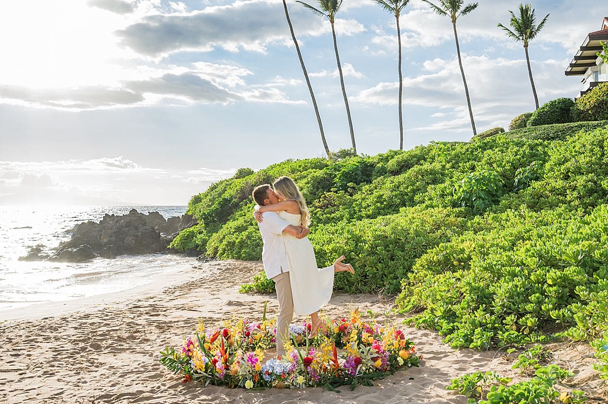 Maui Beach Proposal