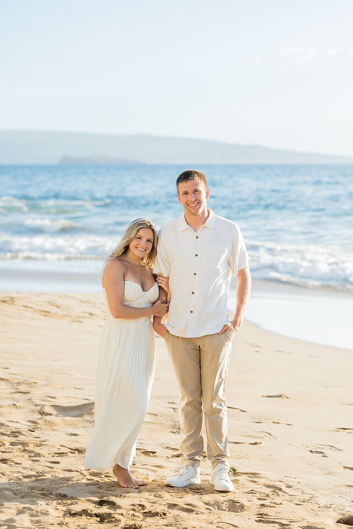 Maui Beach Proposal