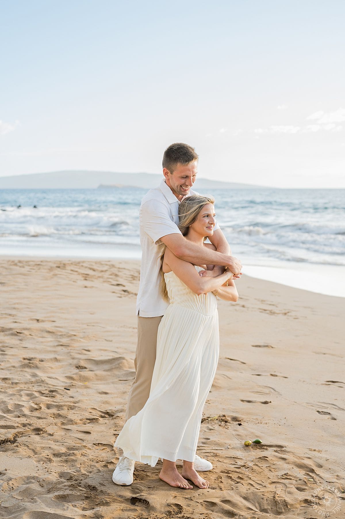 Maui Beach Proposal