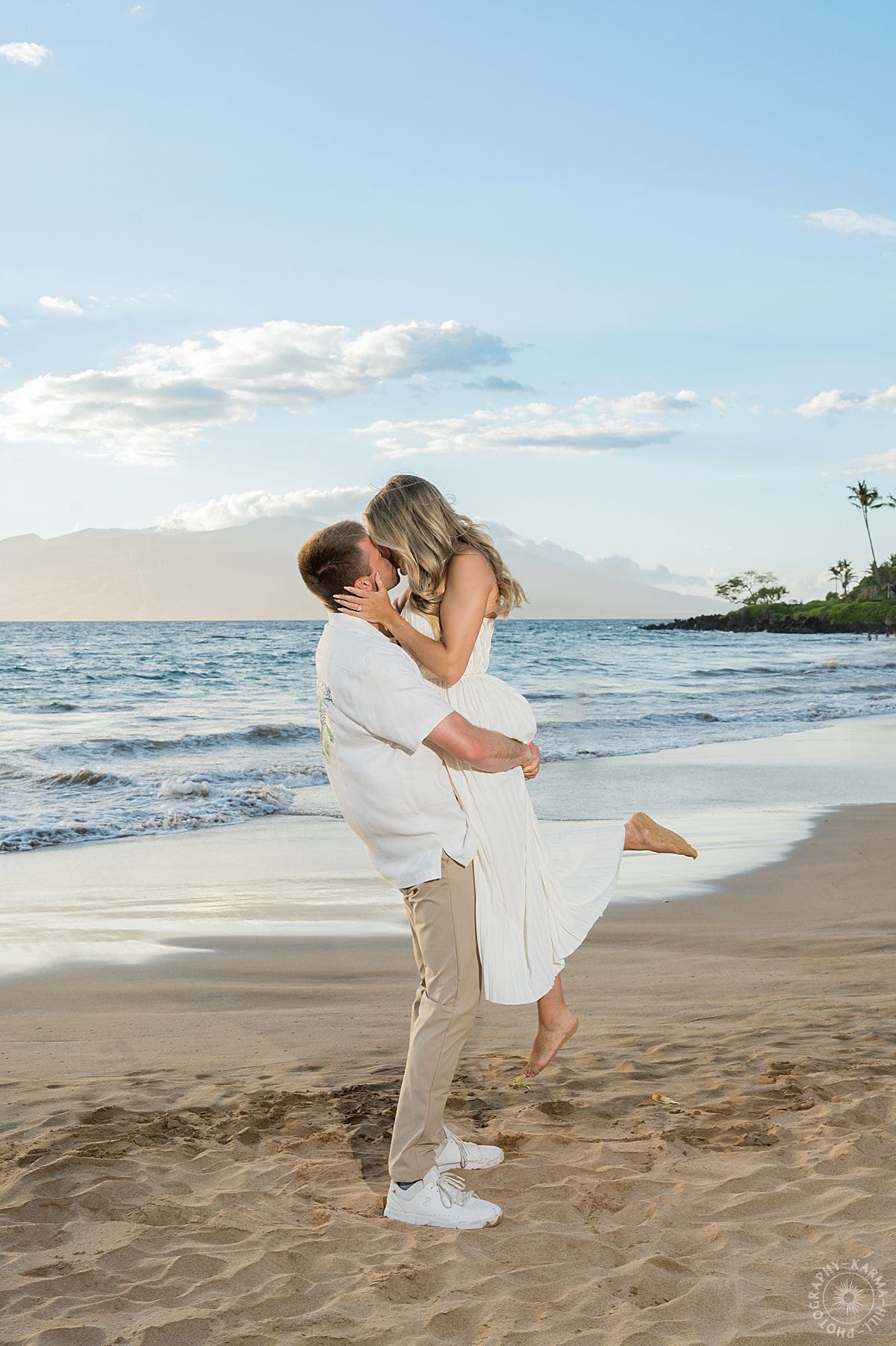 Maui Beach Proposal