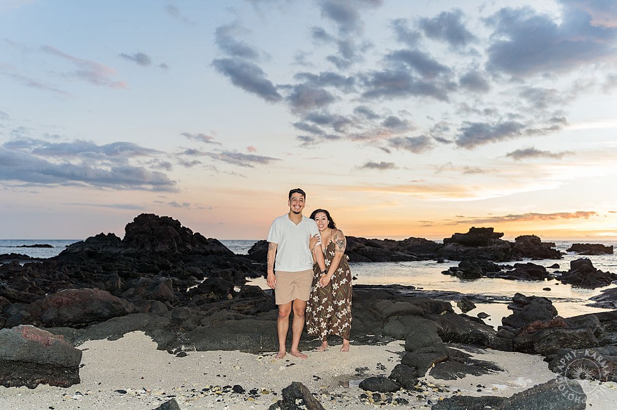 Big Island Proposal