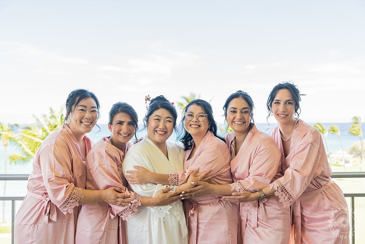 Big Island wedding photography