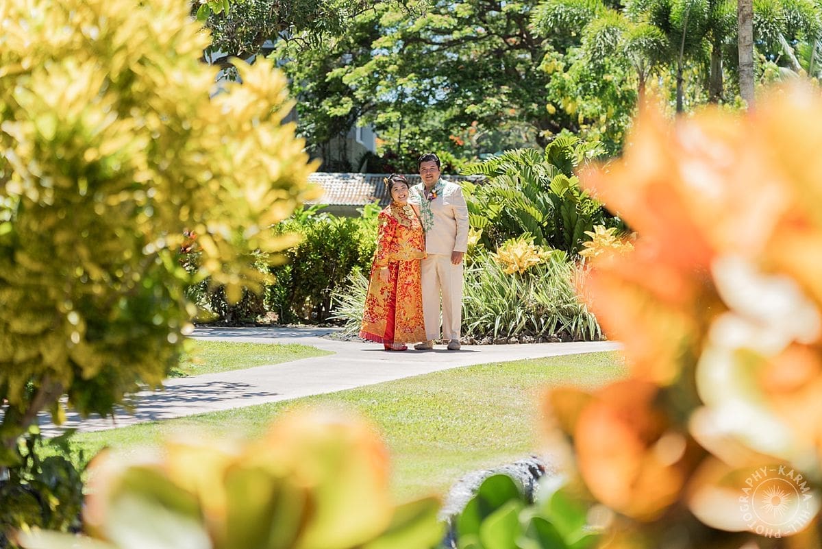 Big Island wedding photography