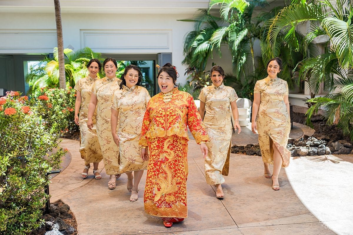 Big Island wedding photography