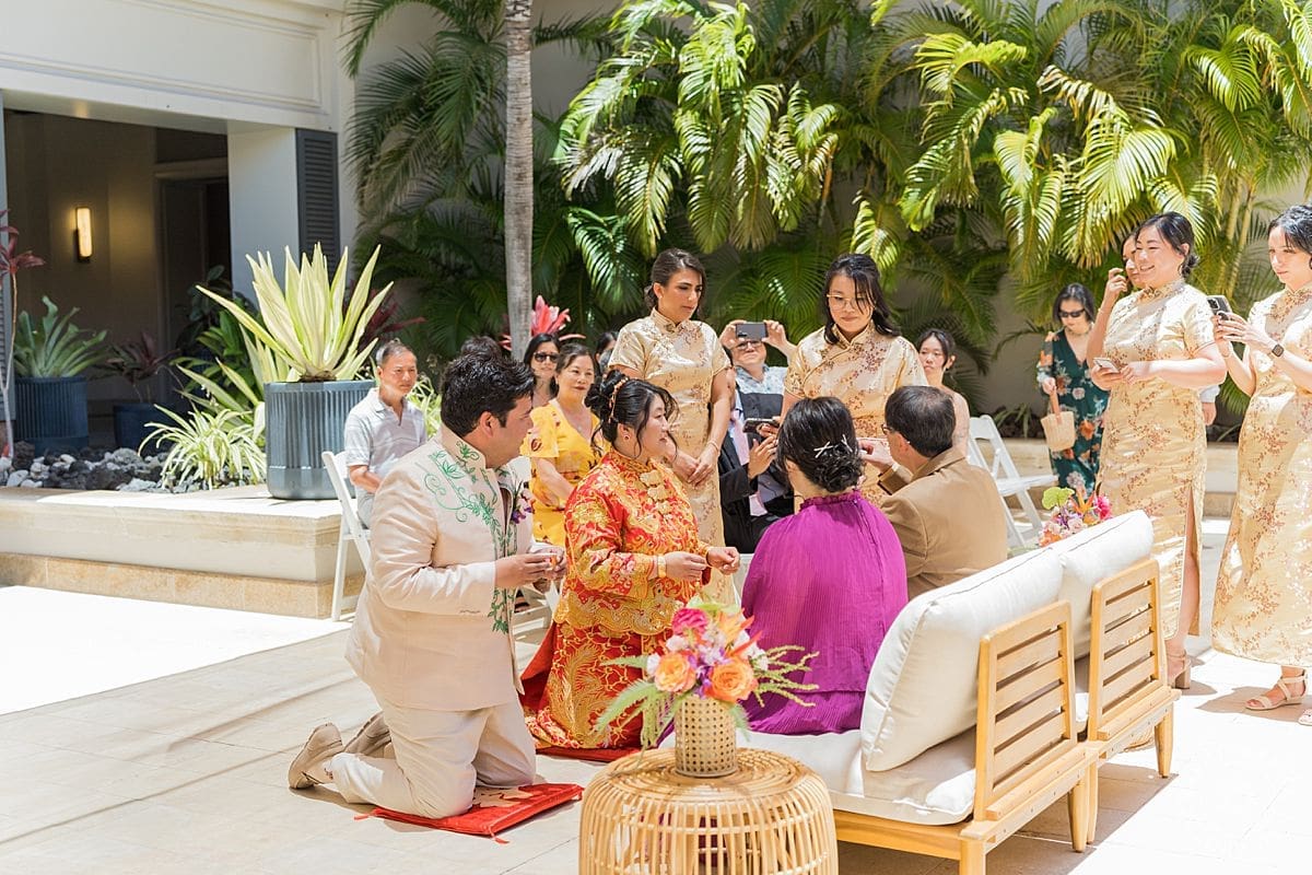 Big Island wedding photography