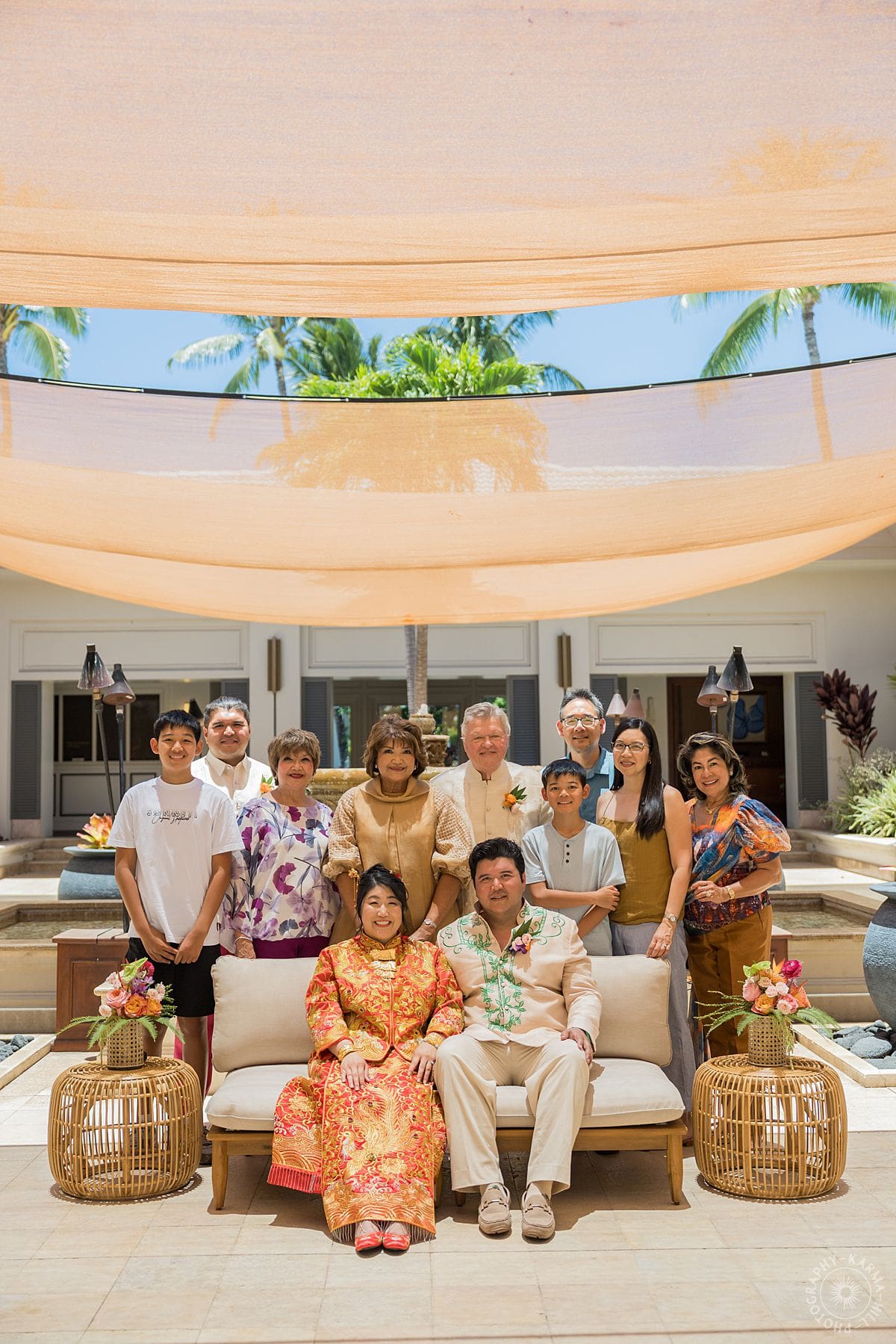 Big Island wedding photography