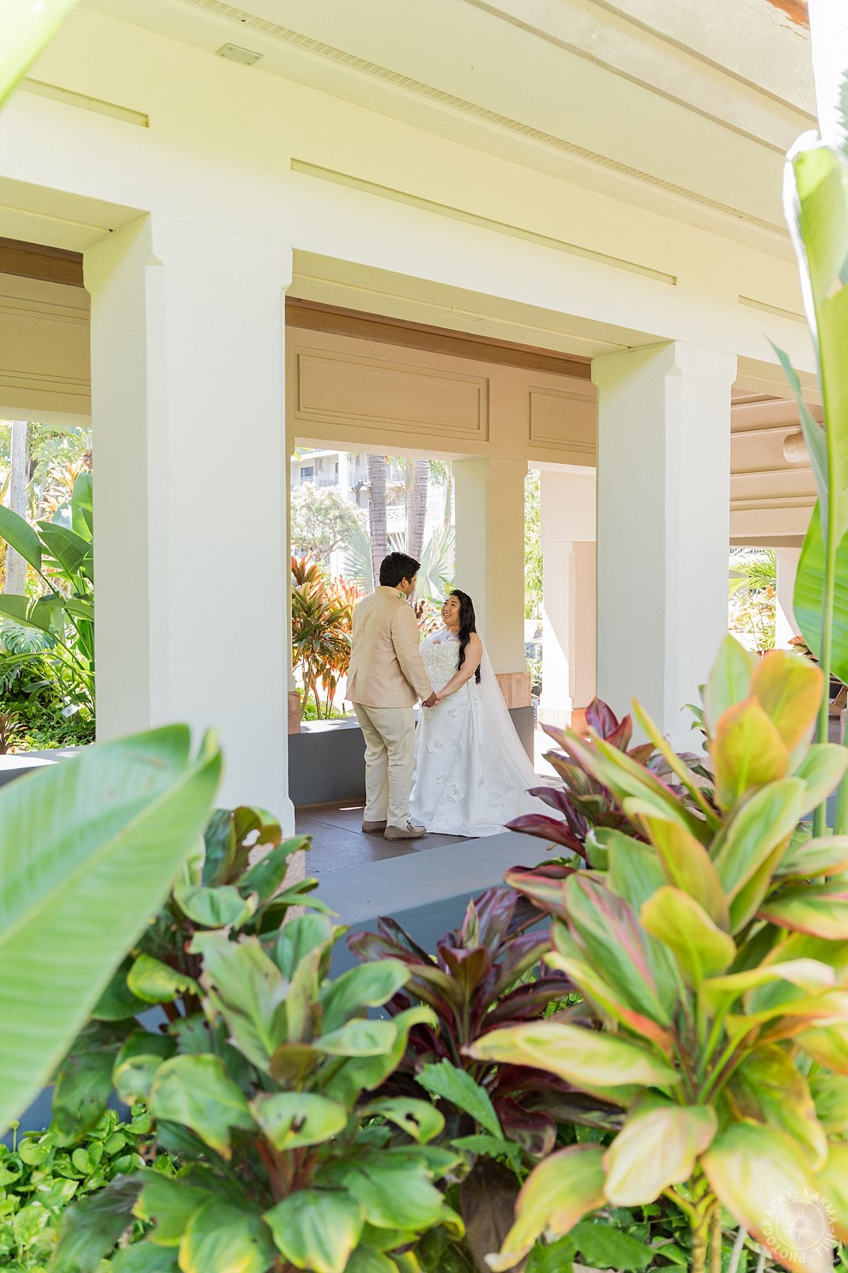 Big Island wedding photography