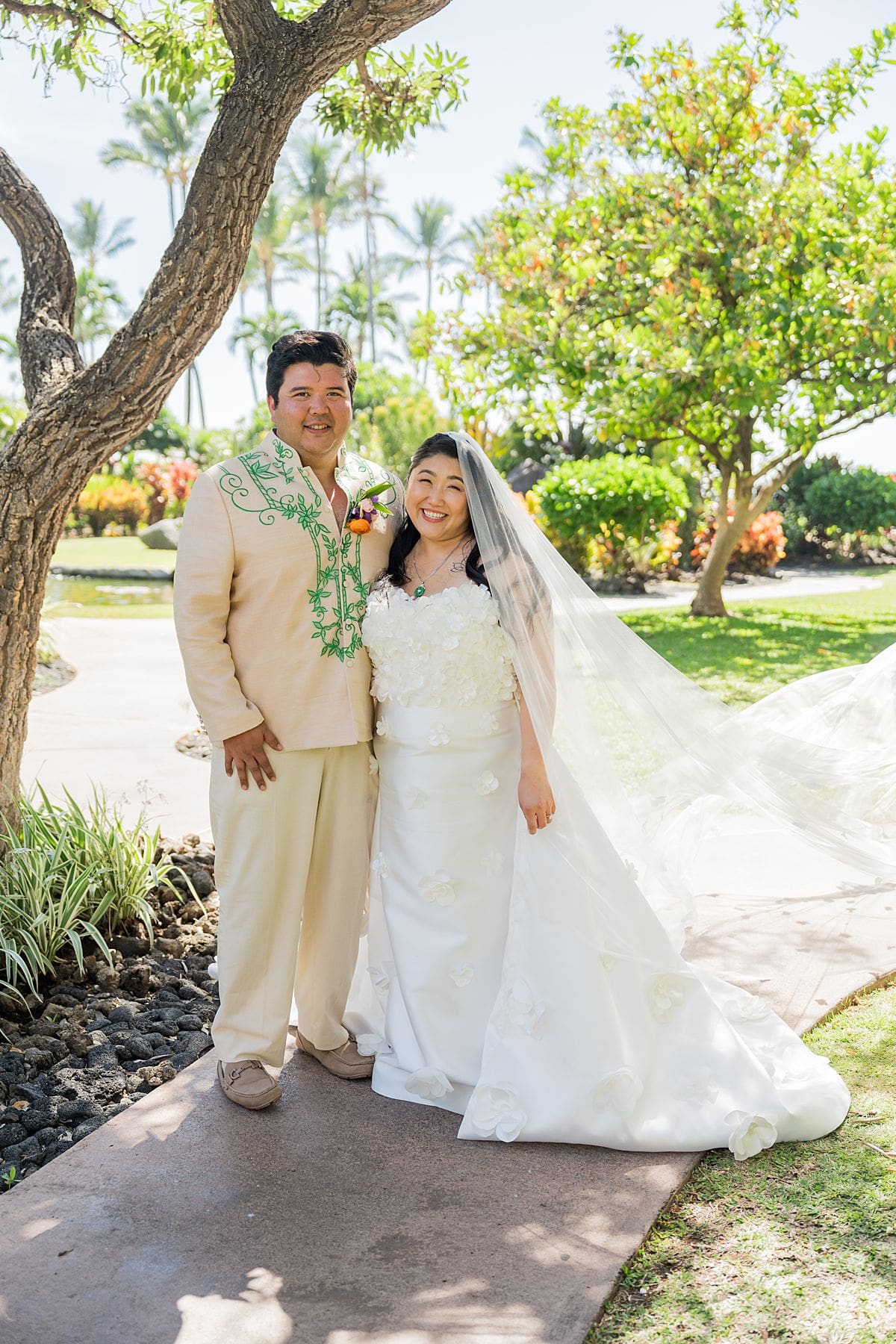 Big Island wedding photography