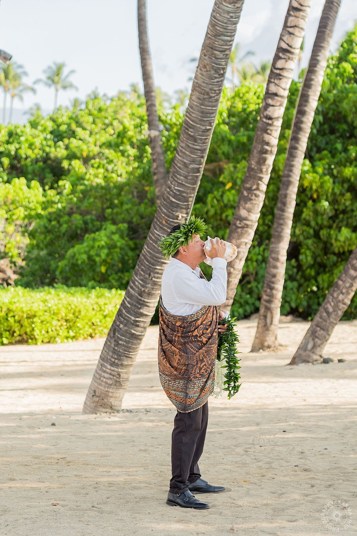 Big Island wedding photography