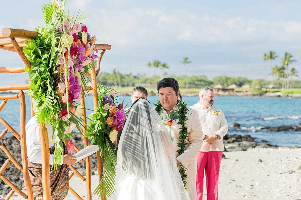 Big Island wedding photography