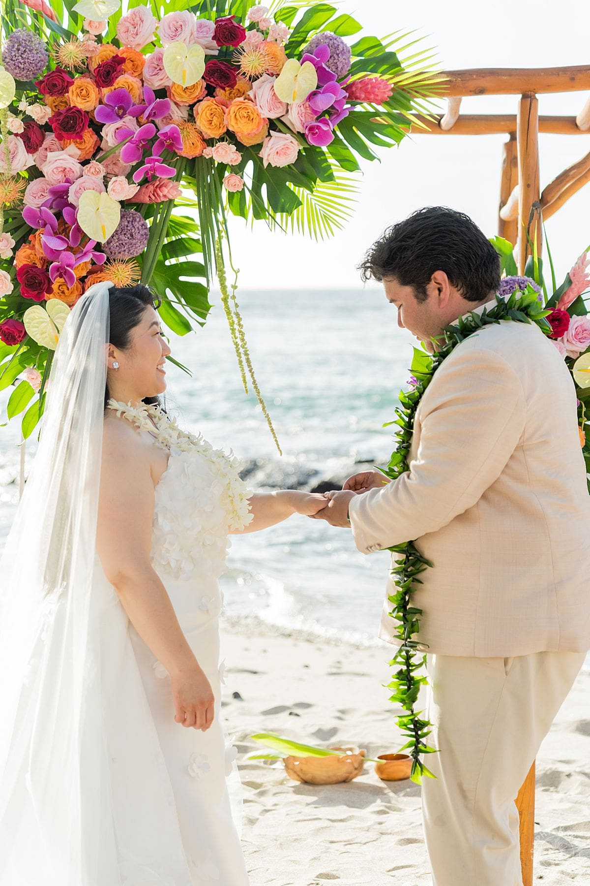 Big Island wedding photography