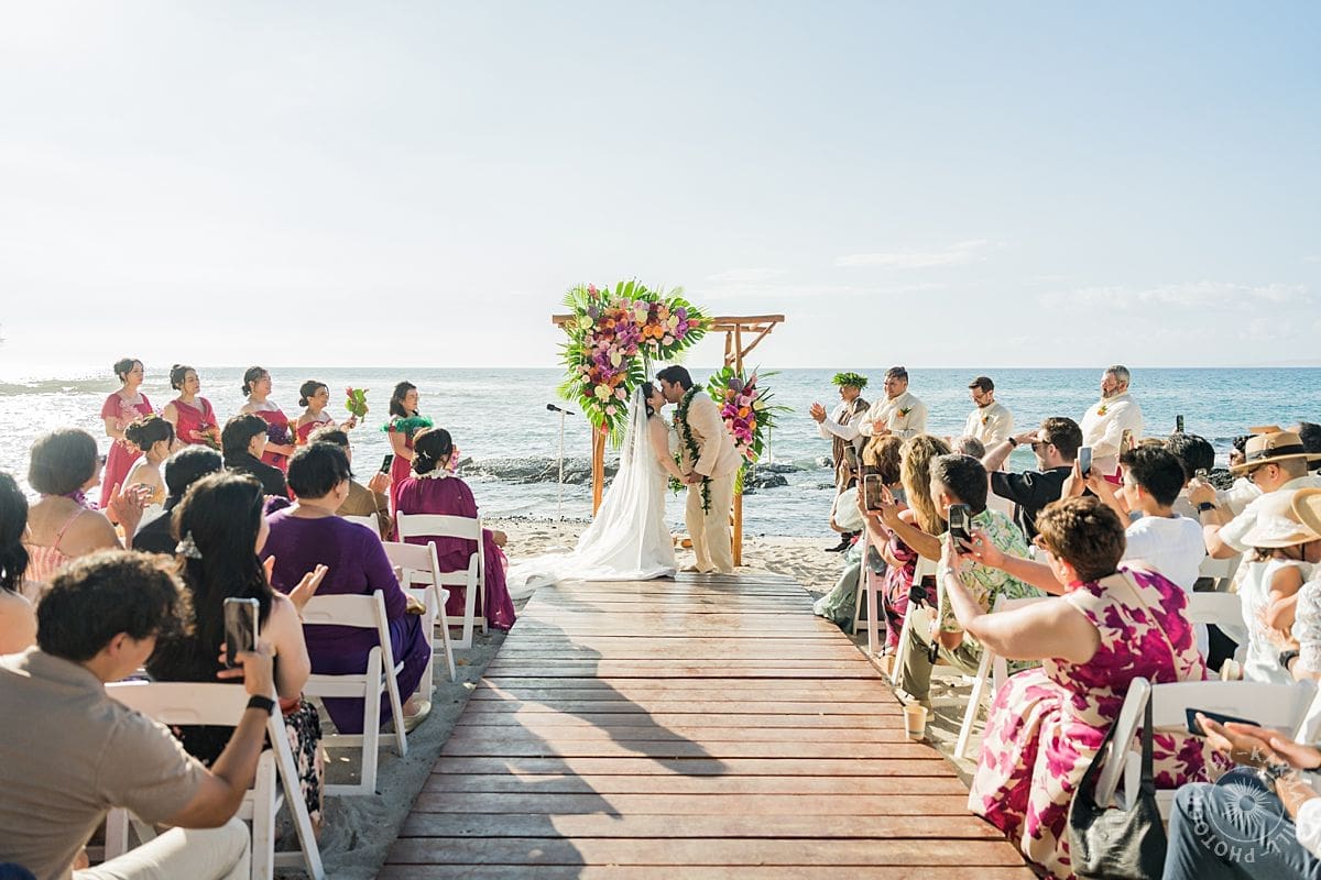 Big Island wedding photography