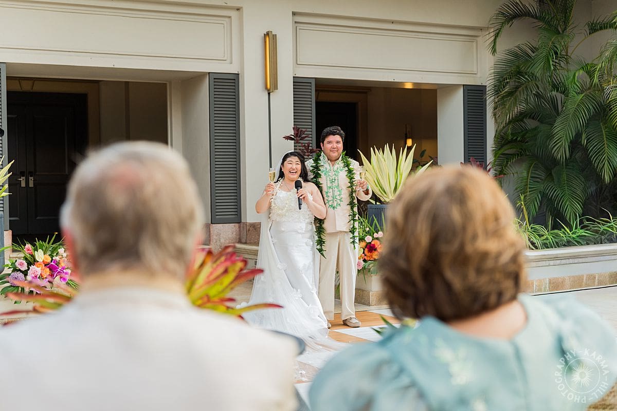 Big Island wedding photography