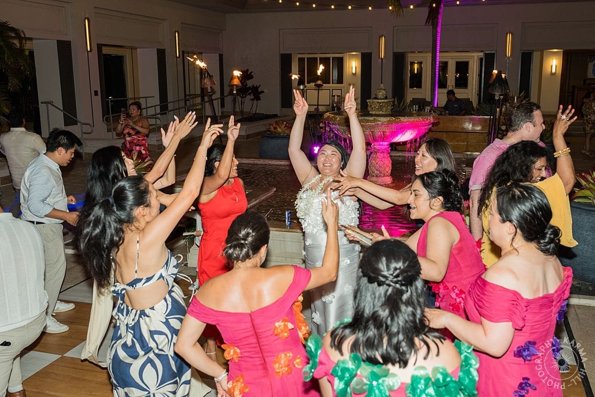 Big Island wedding photography