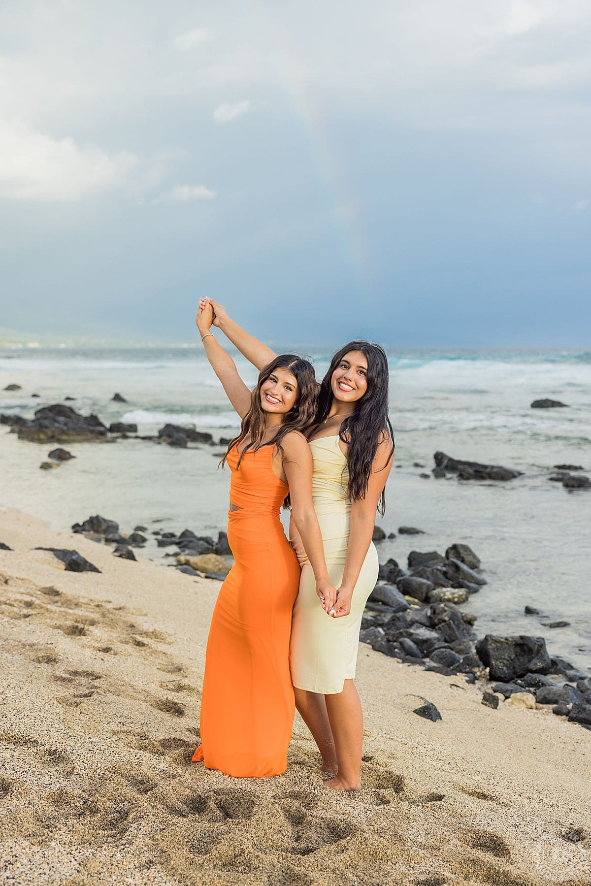 Big Island family portraits