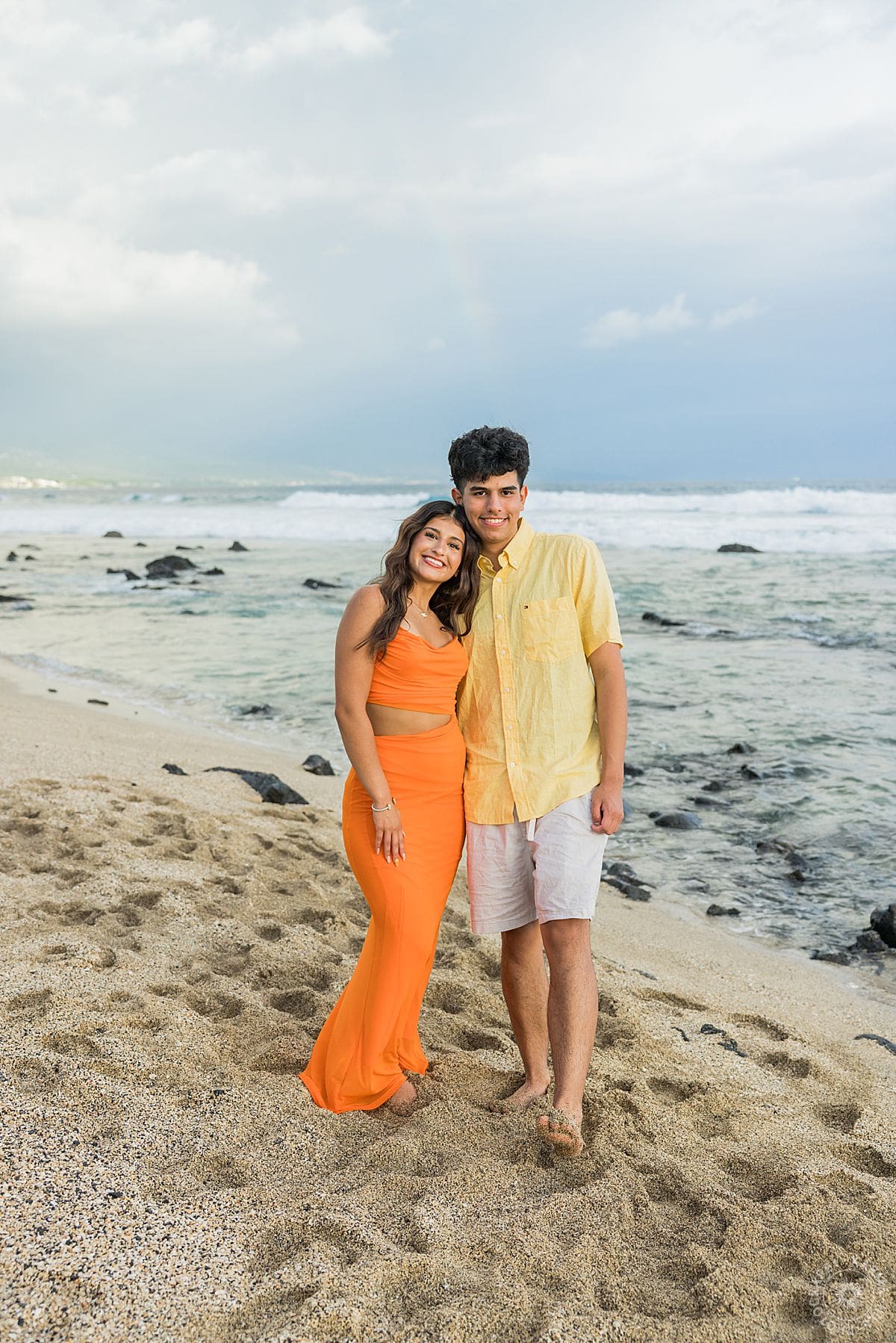 Big Island family portraits