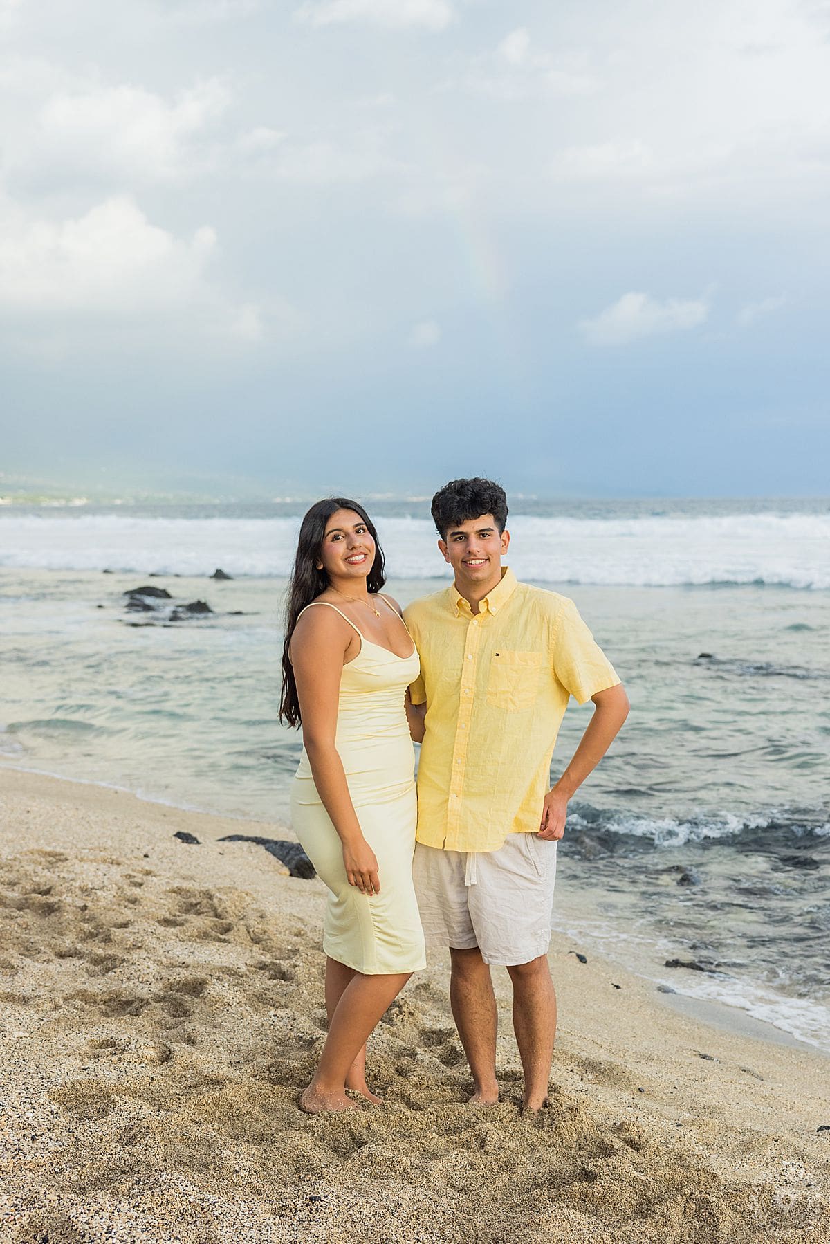 Big Island family portraits