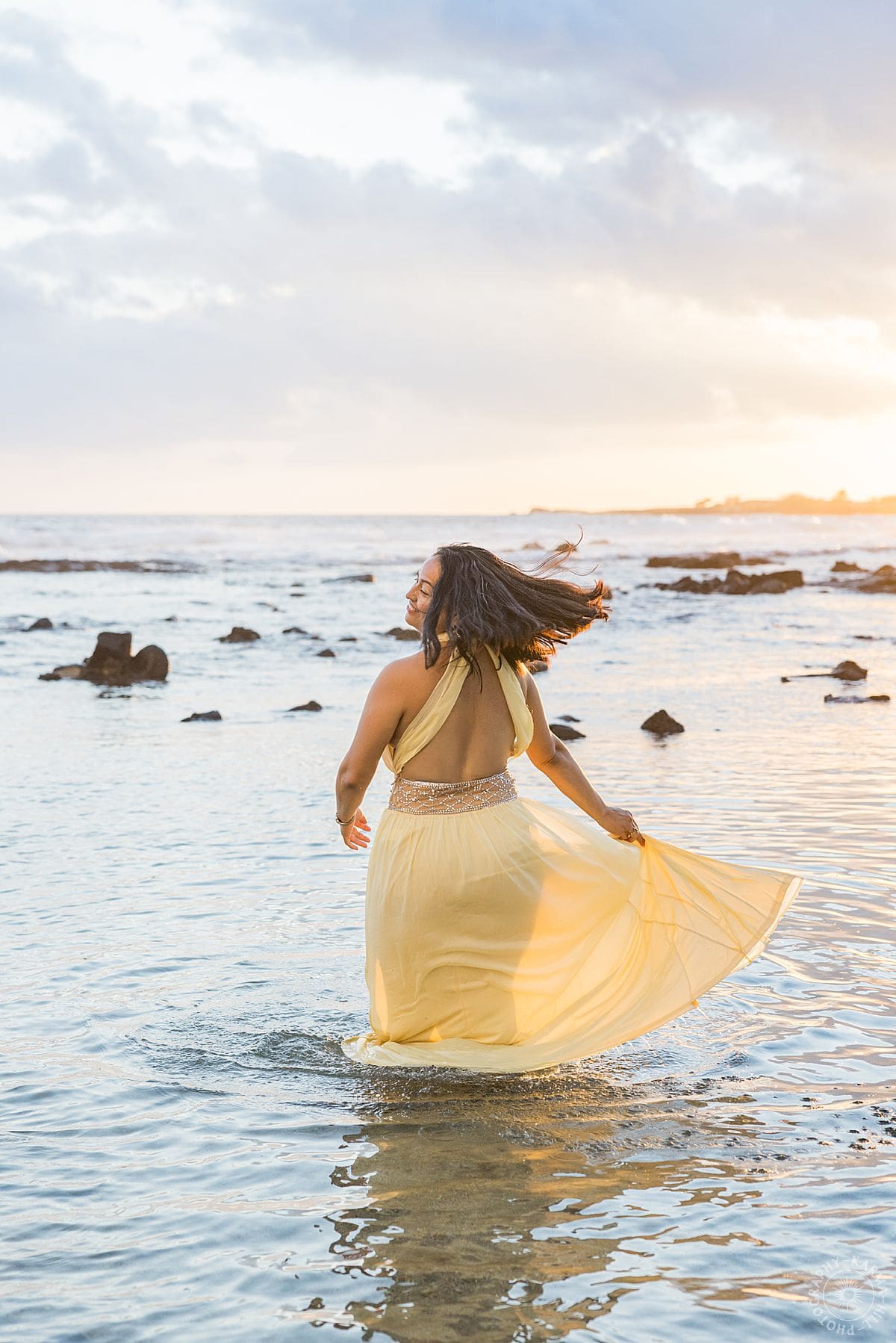 Big Island family portraits