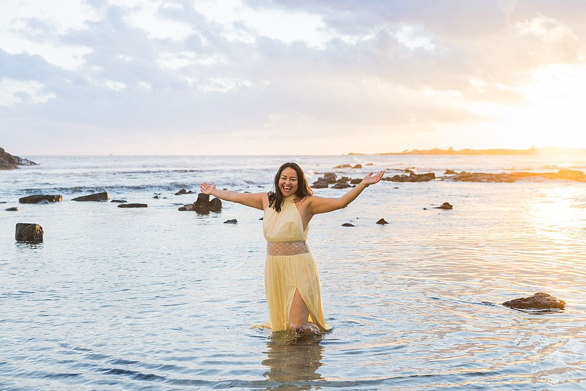 Big Island family portraits