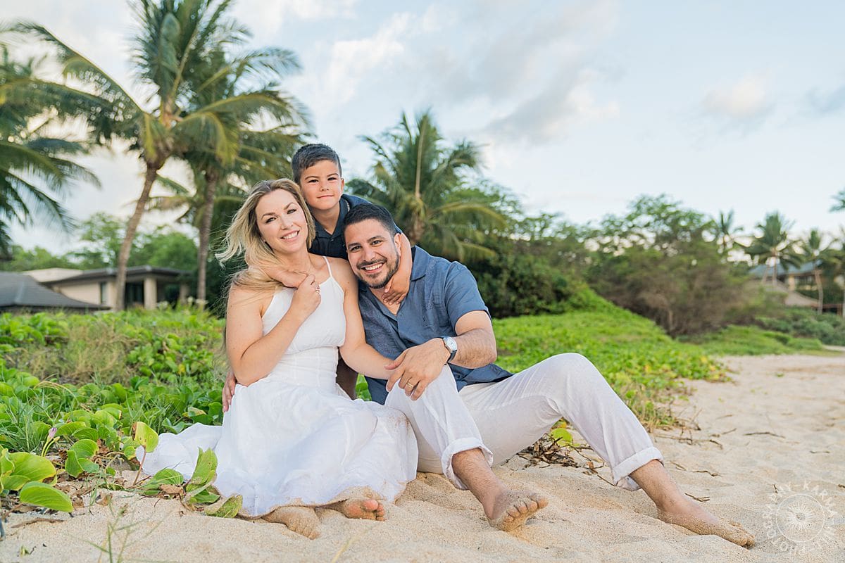 Maui Family Portraits