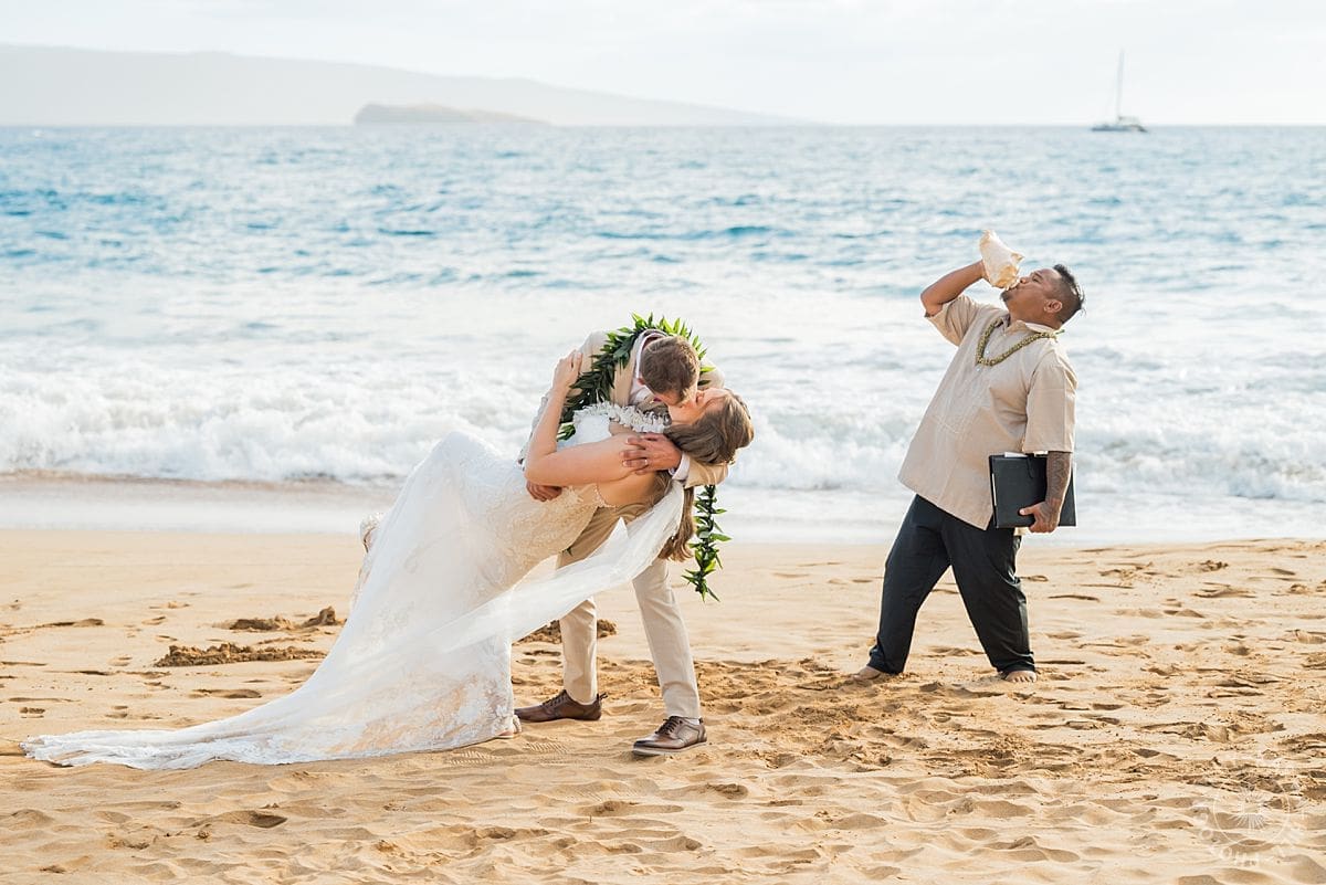 Maui Beach Wedding