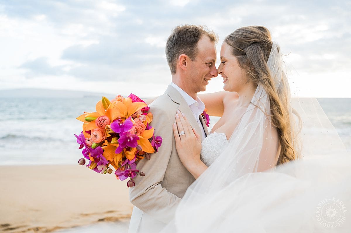 Maui Beach Wedding