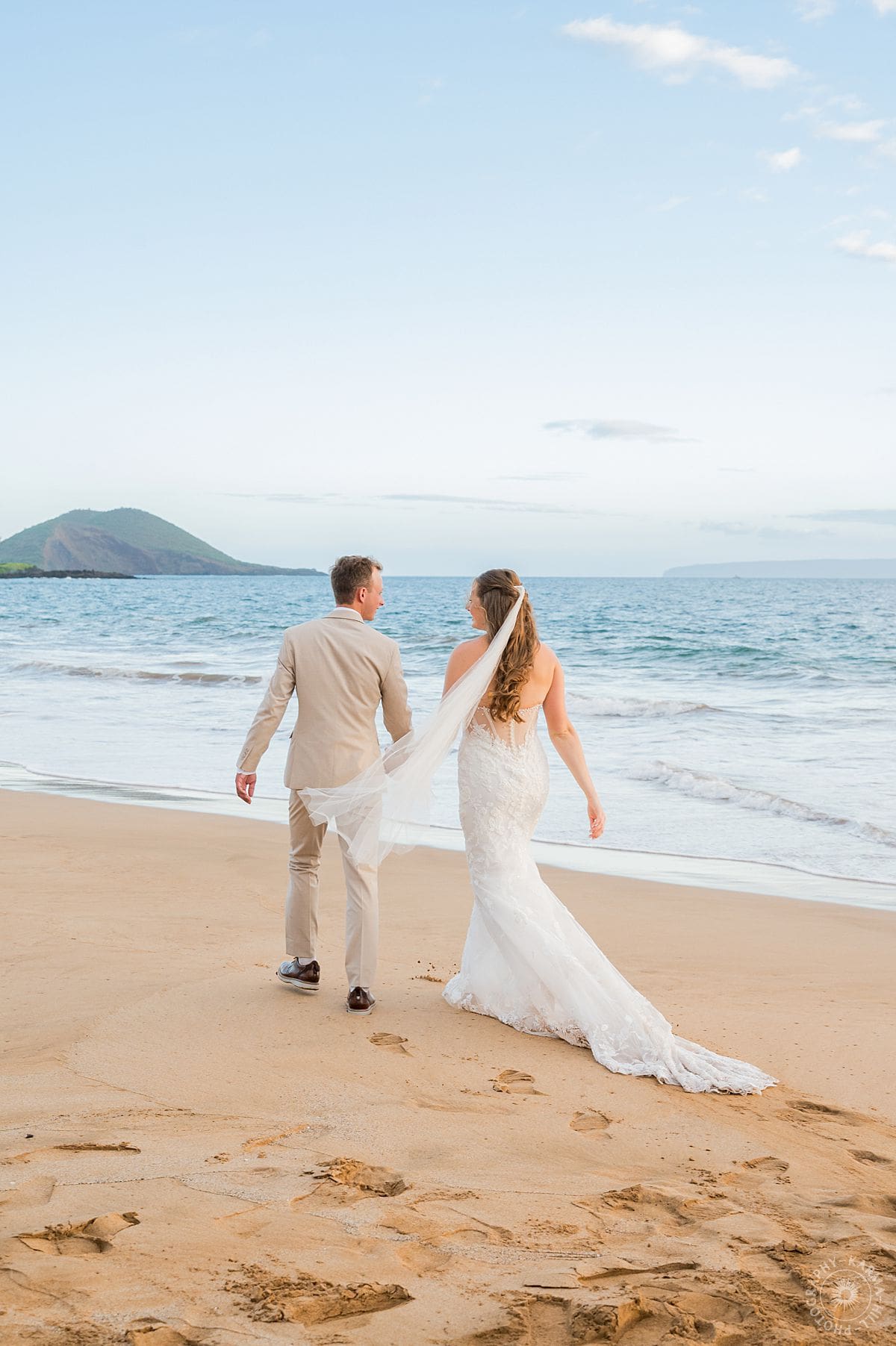 Maui Beach Wedding