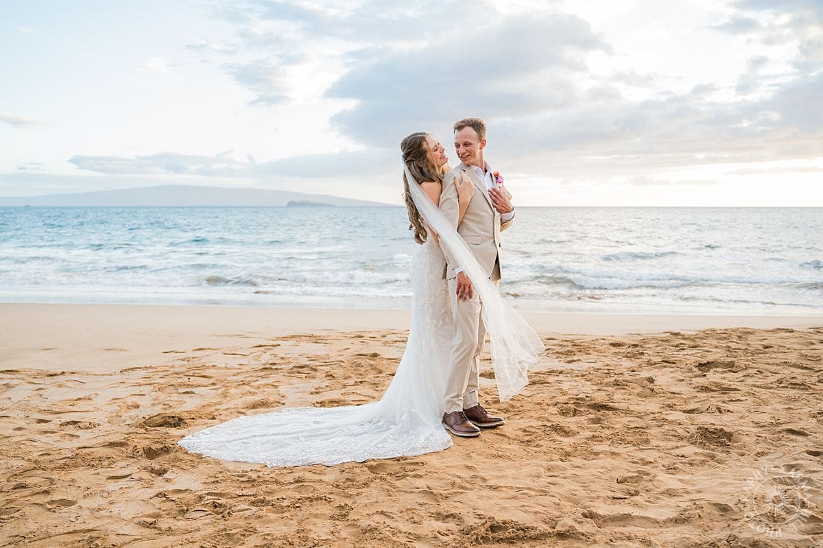 Maui Beach Wedding