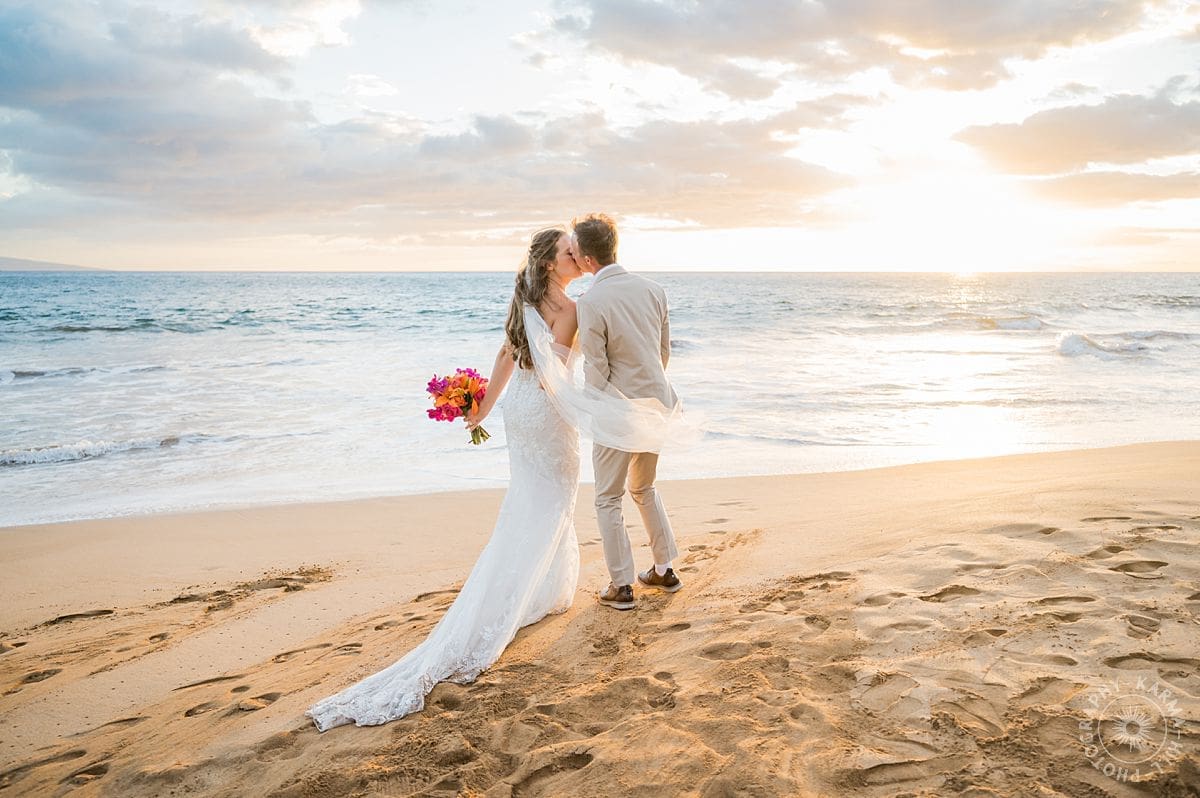 Maui Beach Wedding