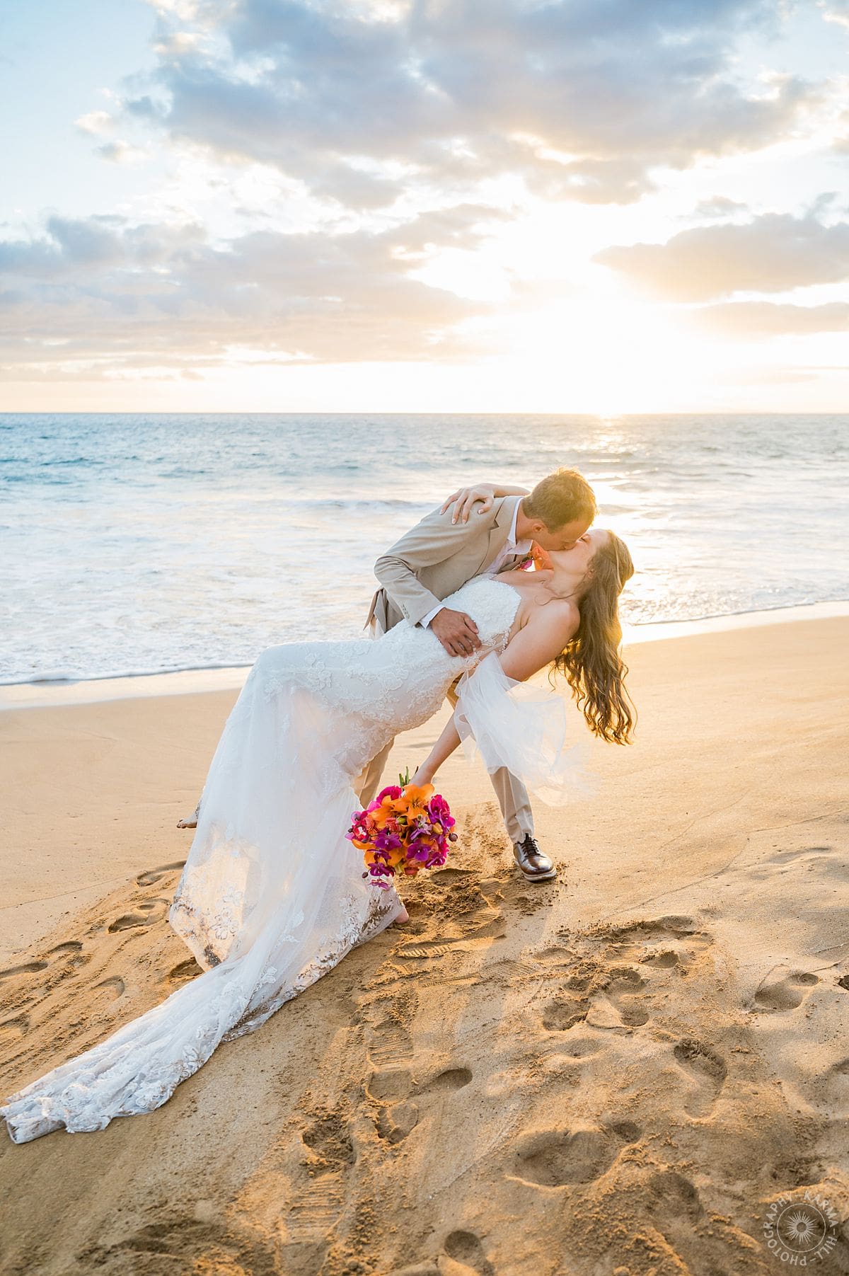 Maui Beach Wedding