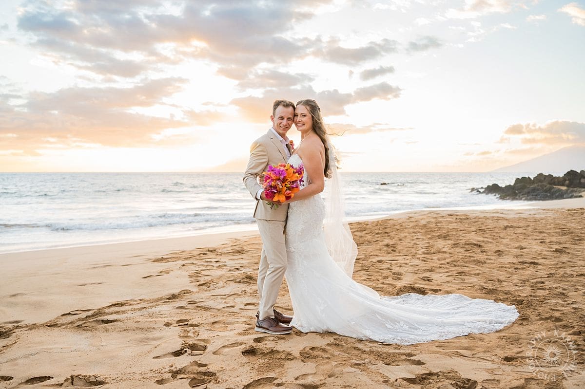 Maui Beach Wedding
