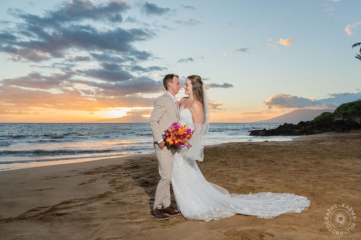Maui Beach Wedding