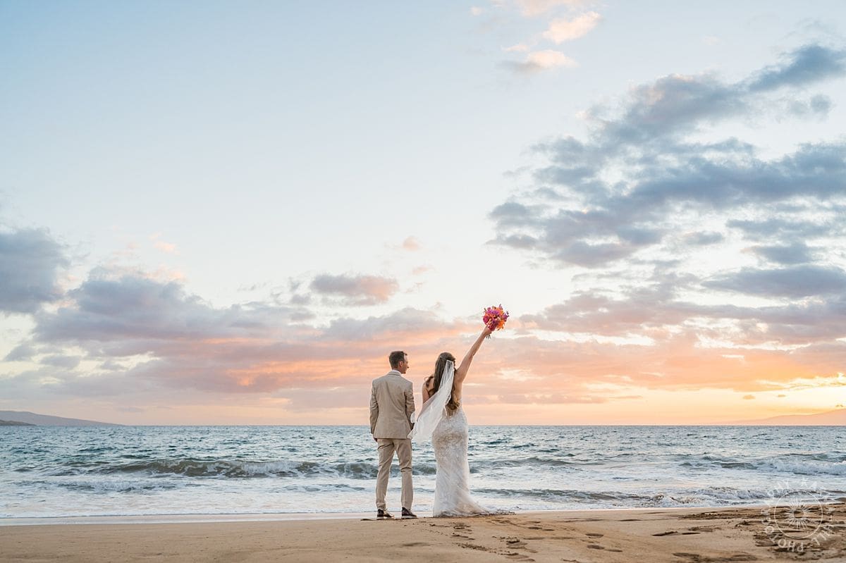 Maui Beach Wedding