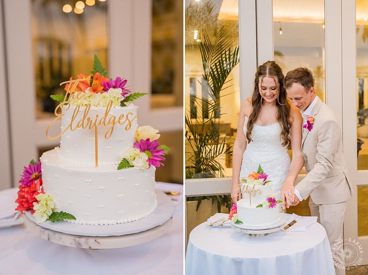 Maui Beach Wedding