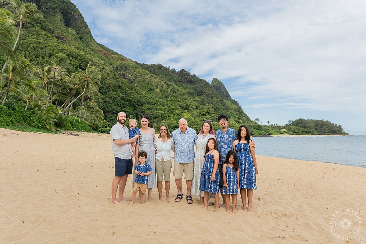 Kauai Portrait Session