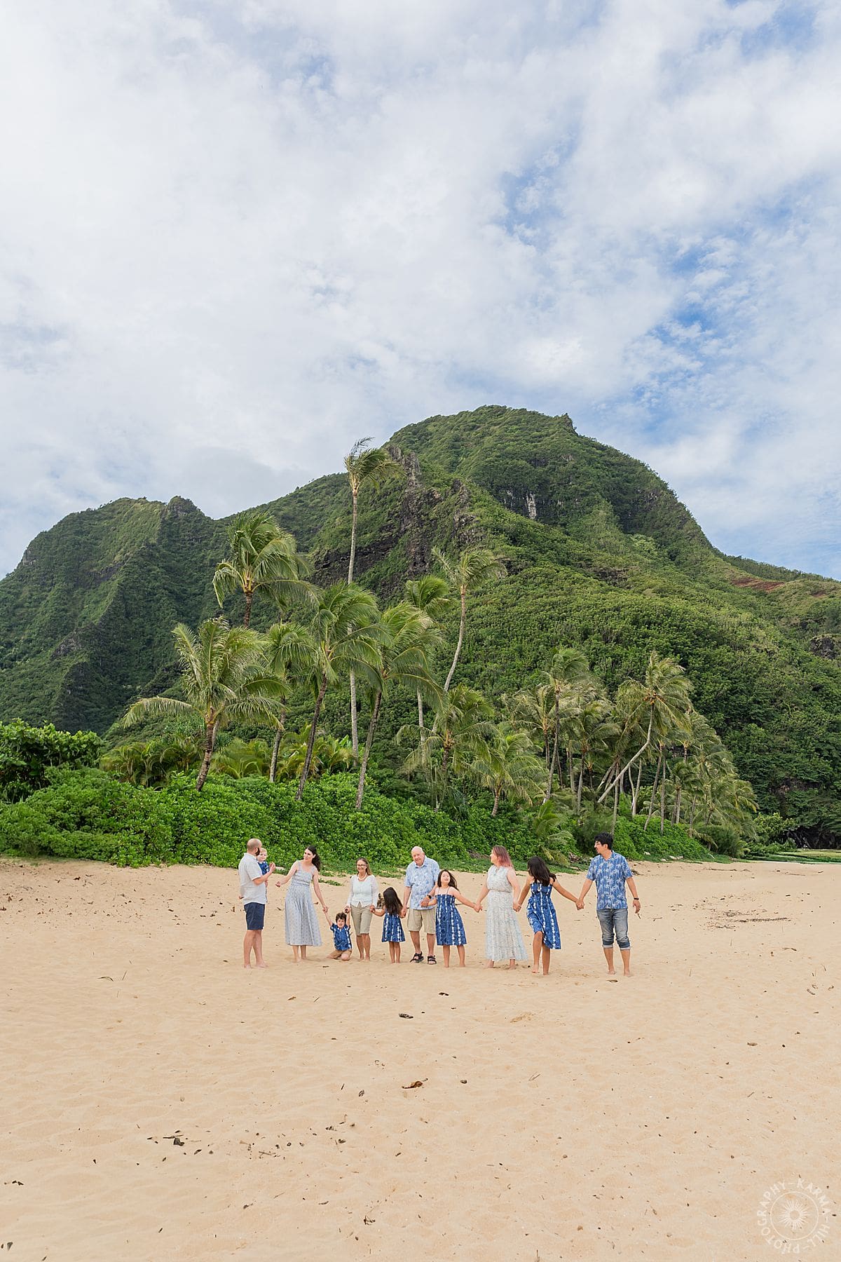 Kauai Portrait Session