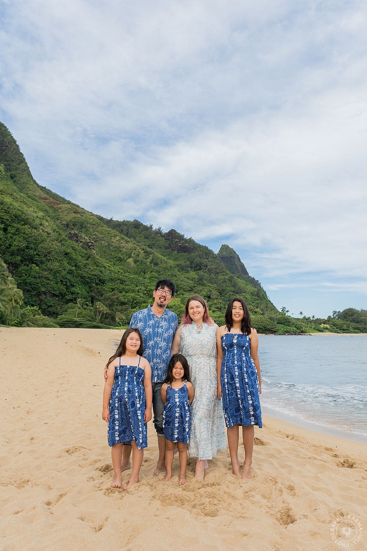 Kauai Portrait Session