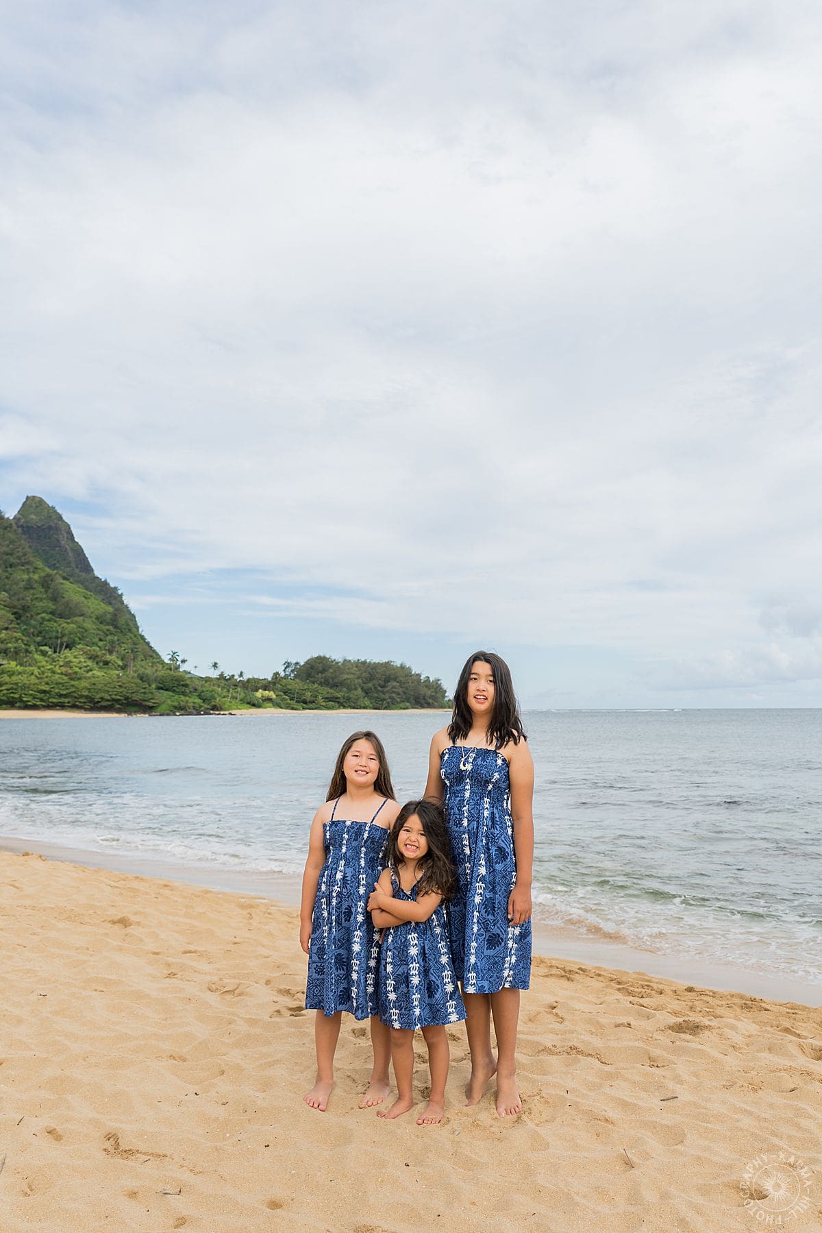Kauai Portrait Session