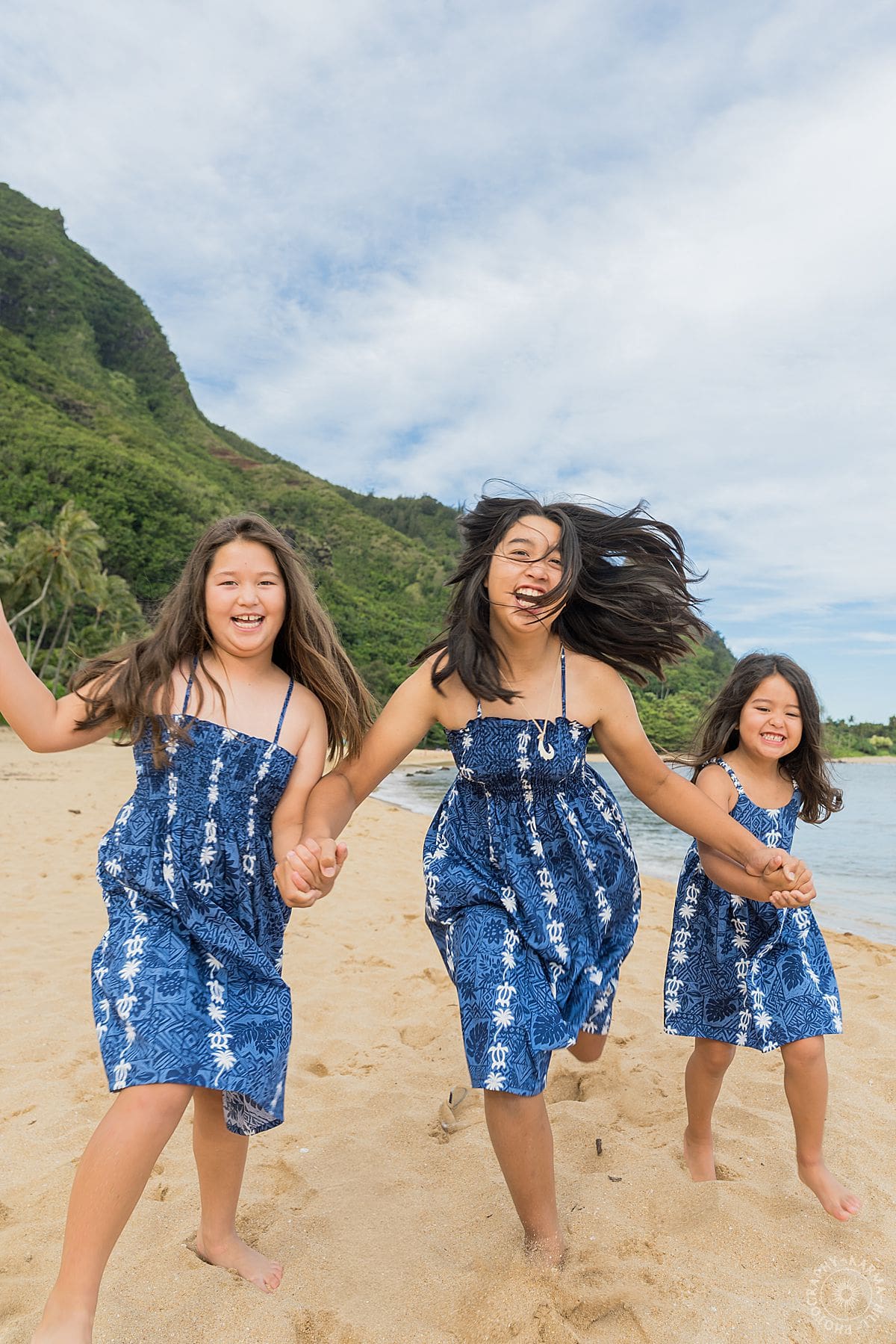 Kauai Portrait Session
