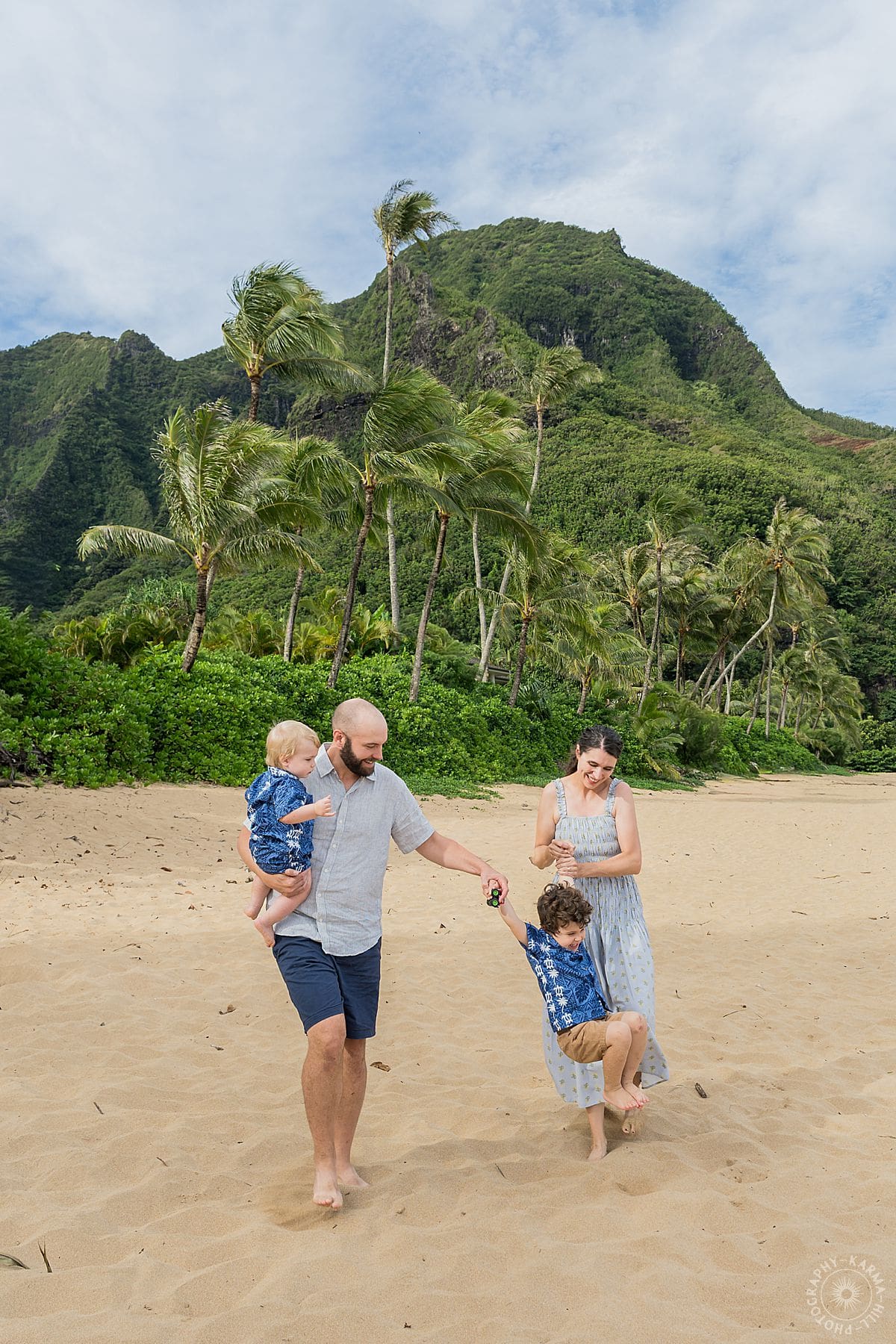 Kauai Portrait Session