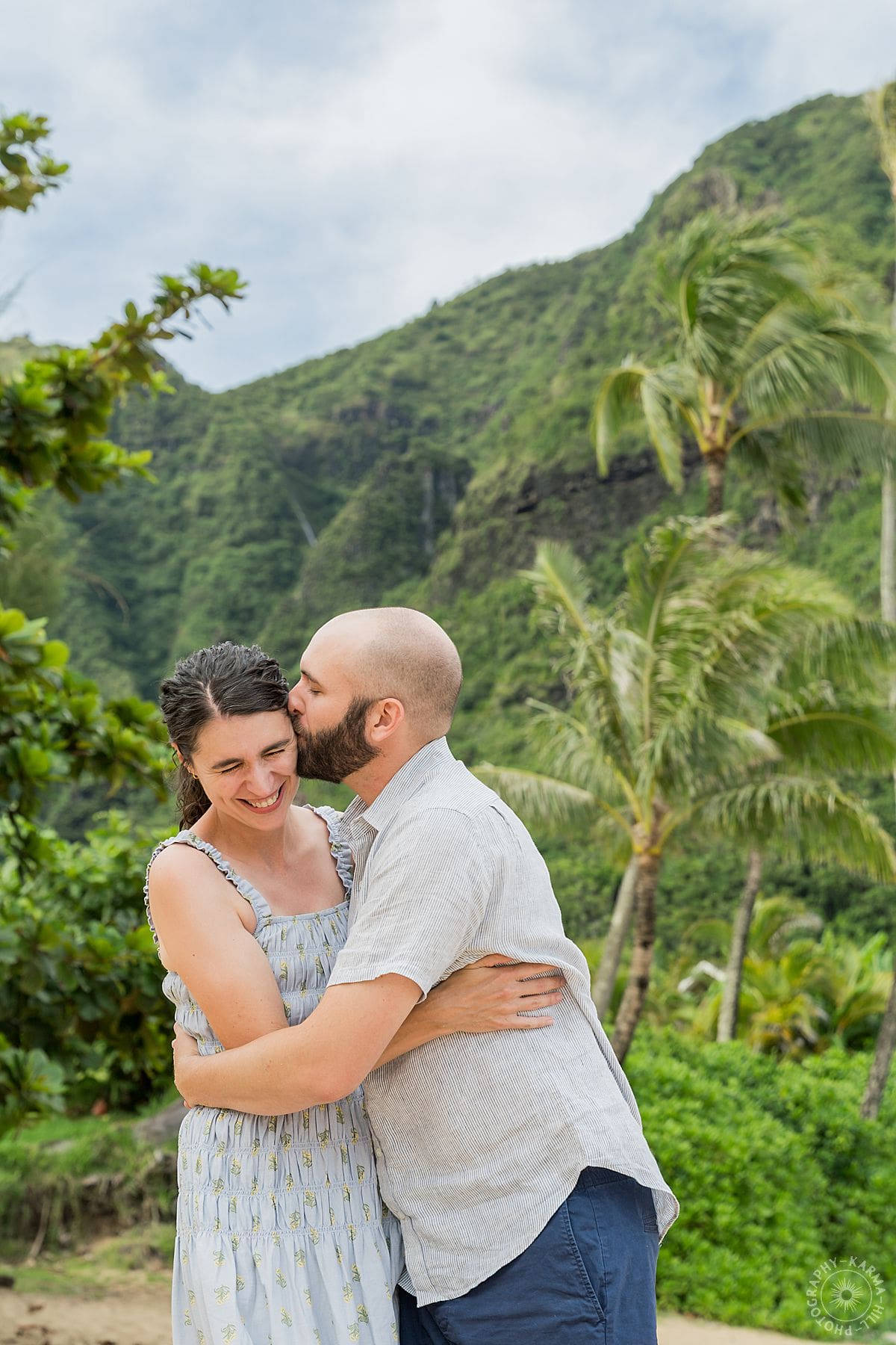 Kauai Portrait Session