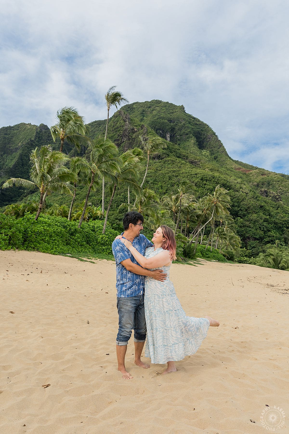 Kauai Portrait Session