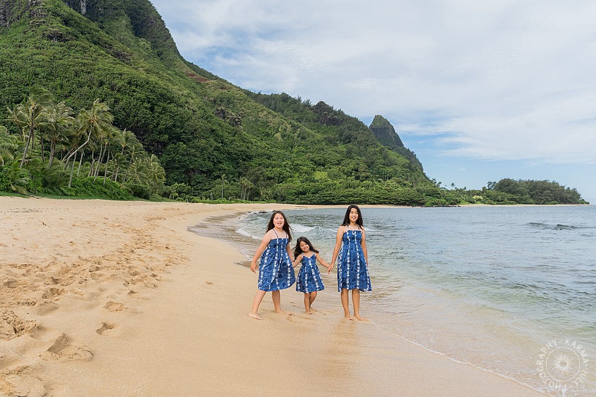 Kauai Portrait Session