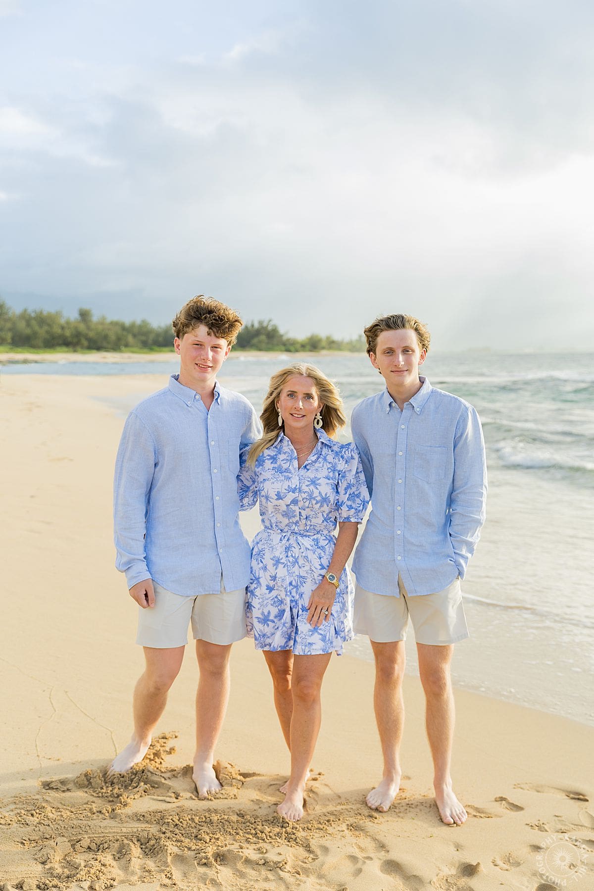 Oahu Family Portraits