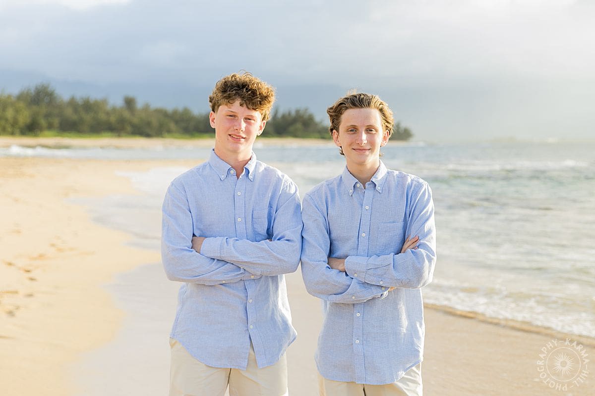 Oahu Family Portraits