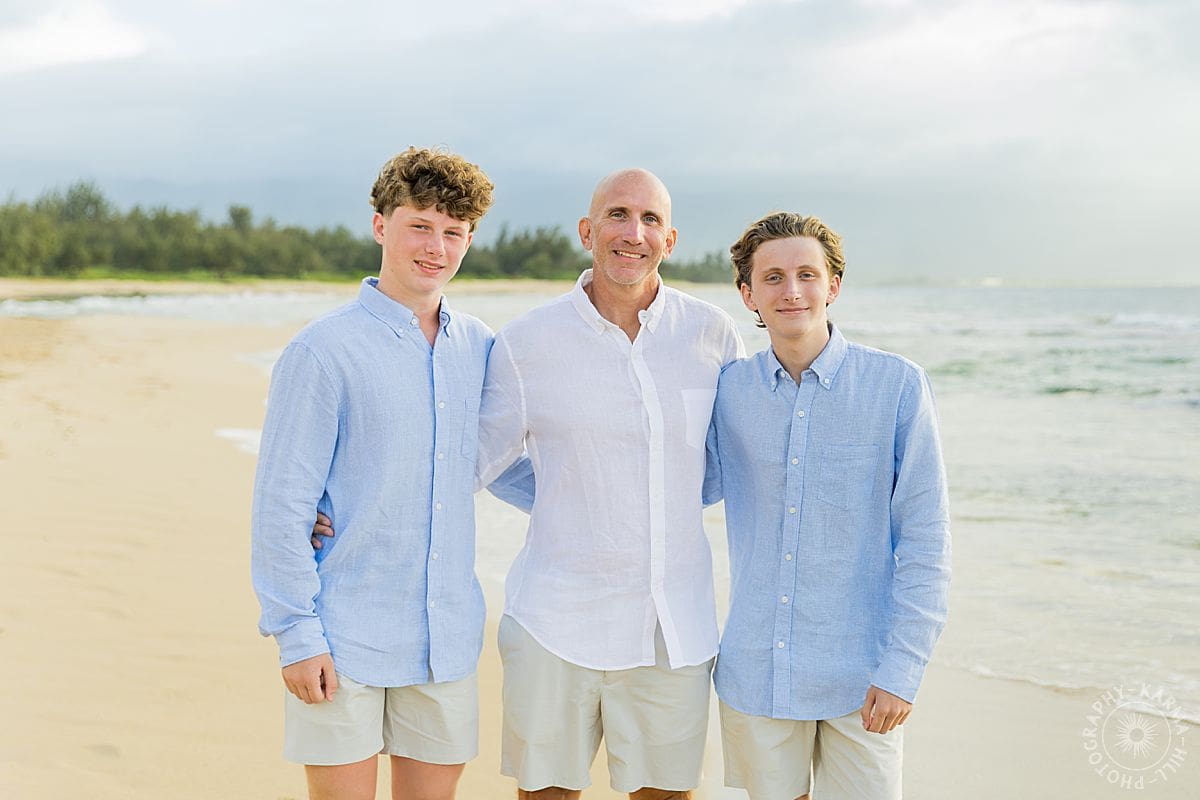 Oahu Family Portraits