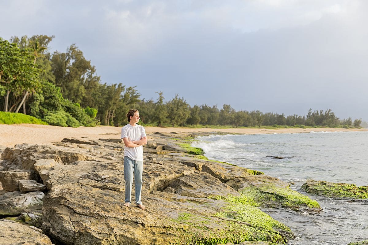 Oahu Family Portraits